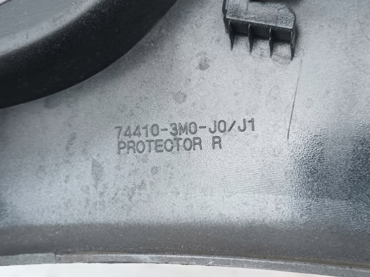 MOULURE ARRIÈRE DROITE HONDA HRV III HR-V ARRIÈRE DROIT