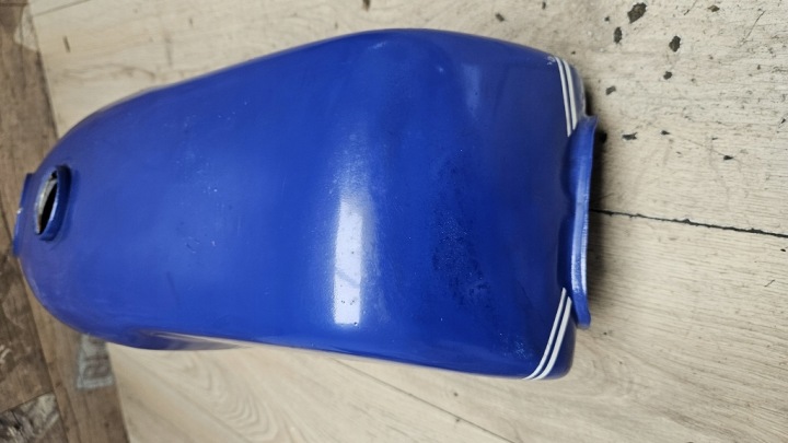 YAMAHA RD 50 RD50 RÉSERVOIR CARBURANTS ORIGINAL