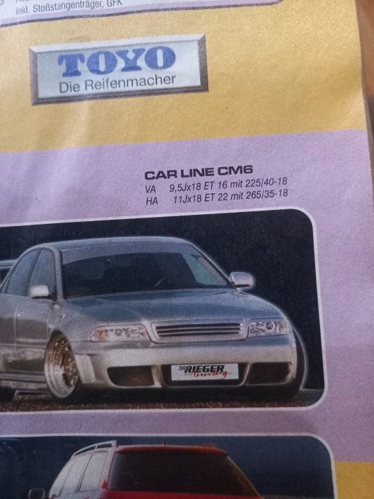 AUDI A4 B5 94-98 GRILLE CENTRALE PARE-CHOCS AVANT
