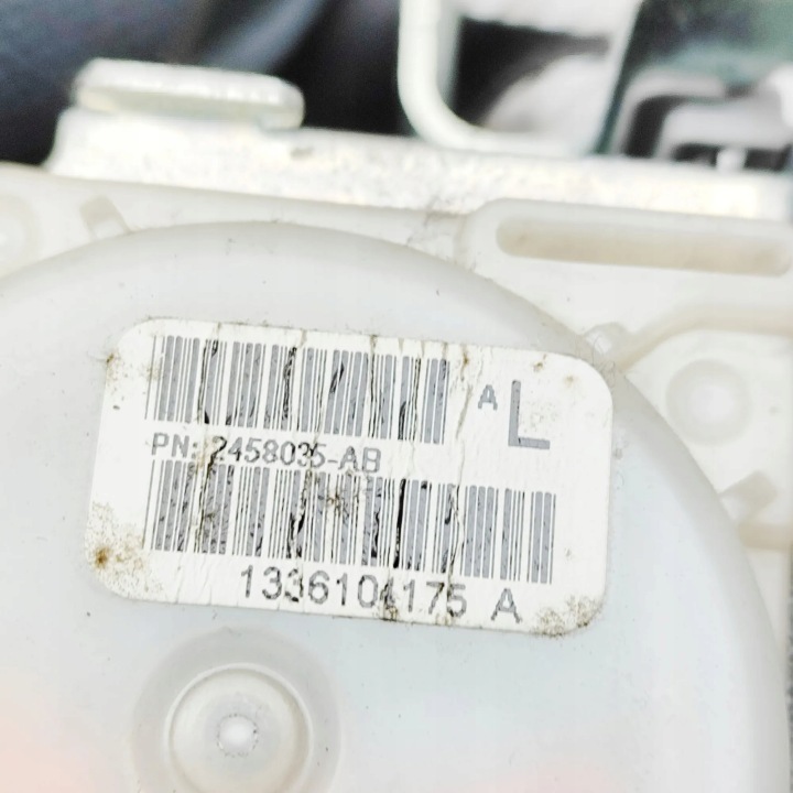 1TF95DX9AC KIT COURROIES SÉCURITÉ JEEP GRAND CHEROKEE IV