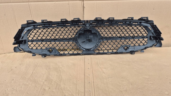 CALANDRE RADIATEUR GRILLE MERCEDES CLA W118 C118 LIFT AMG SANS CAMÉRAS OE NEUF