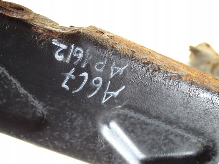 BERCEAU CHÂSSIS CHÂSSIS AVANT A6 C7 4G0399544