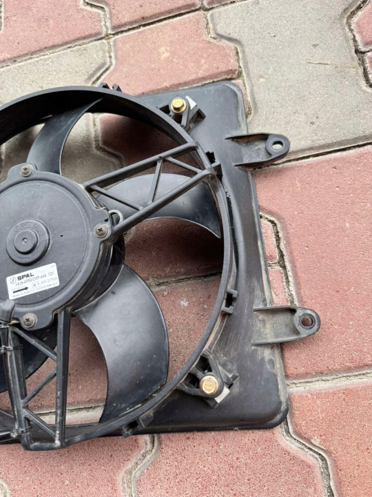 GAZ D'ÉCHAPPEMENT VENTILATEUR VENTILATEUR RADIATEUR POLARIS SPORTSMAN ACE RZR 600 700