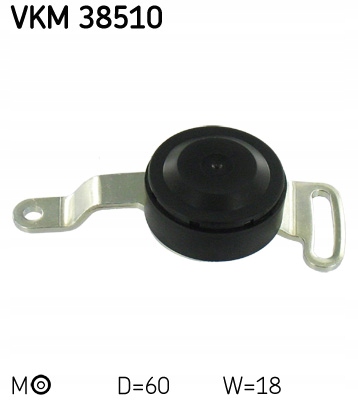 TENDEUR COURROIE SMART SKF VKM 38510