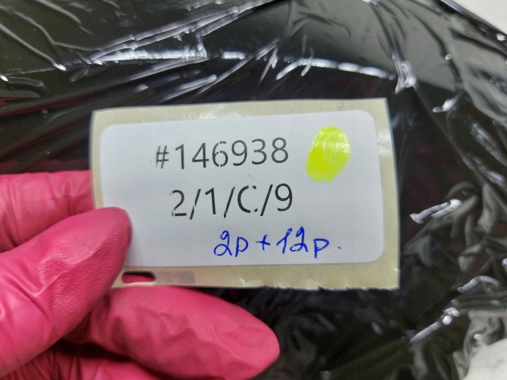 RÉTROVISEUR DROIT AVANT AUDI A3 8V LY1P 14 GOUPILLE EUROPE SPORTBACK