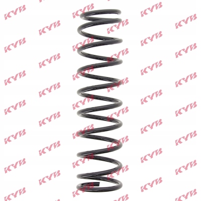 RESORTE PARTE TRASERA MITSUBISHI COLT V KYB RG5383 RESORTE SUSPENSIONES 