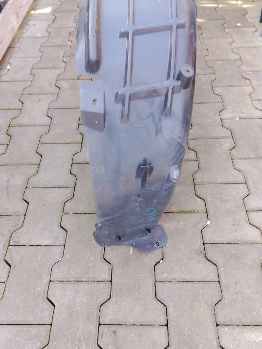 PASSAGE DE ROUE GAUCHE ARRIÈRE CITROEN C3 III 9811931780 9812159680