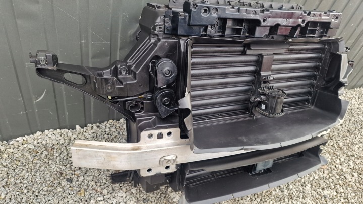 FORD EXPLORER HYBRIDE 2020 2021 2022 23 24 PANNEAU AVANT RENFORCEMENT AVANT