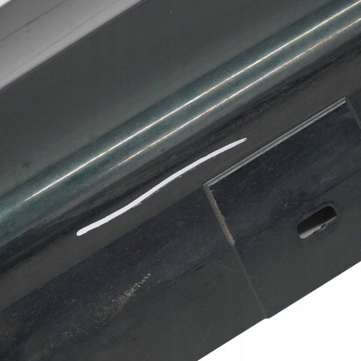 BMW E90 E91 REVÊTEMENT SEUIL GAUCHE TIEFGRUEN A43