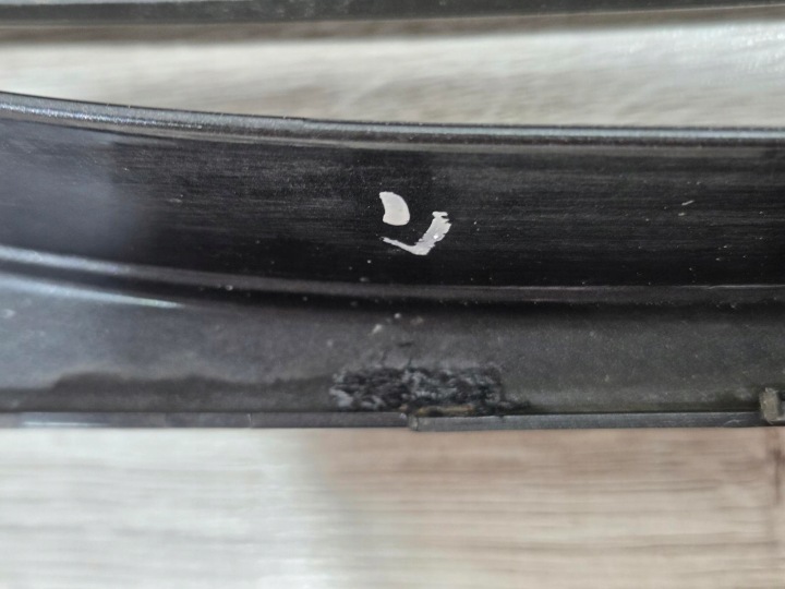 SUZUKI S-CROSS SX4 13- GRILLE CALANDRE PARE-CHOCS GRILLE AVANT 71741-61M1