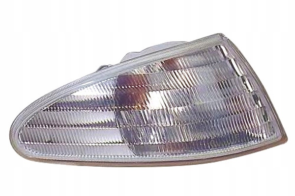 DEPO LAMP SIDE BLINKER (PRZEZROCZYSTY) FORD MON photo 2 - milautoparts-fr.ukrlive.com