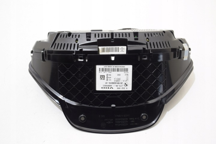 BMW F30 F31 F34 F32 F36 F36 COMPTEUR AVEC HUD HEAD-UP MODULE 8543KM ESSENCE