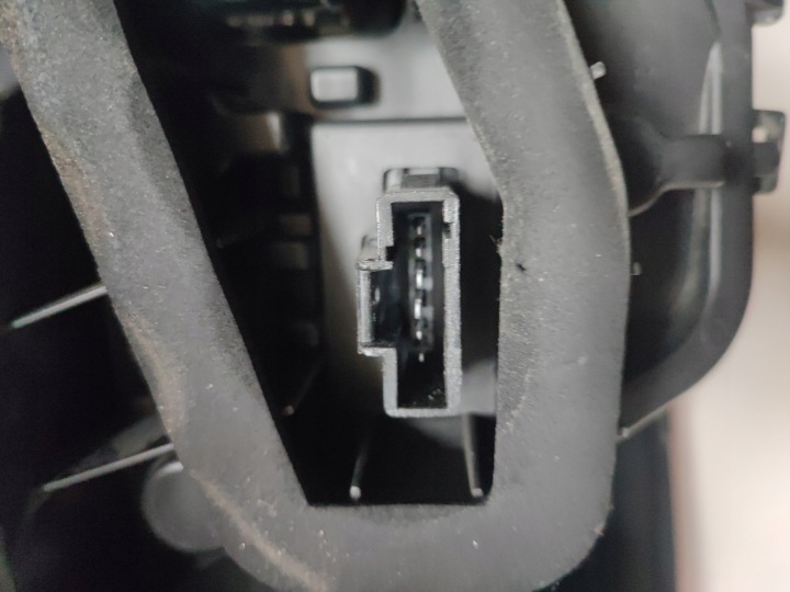 PHARE DROIT ARRIÈRE ARRIÈRE DROITE DACIA SANDERO II 2 EUROPE 265506669R