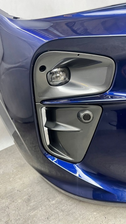 PARE-CHOCS AVANT CUPRA TERRAMAR 4X PDC RADAR COMPLET LX5H X5H