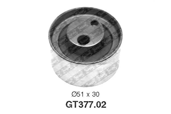 TENDEUR COURROIE DISTRIBUTION 1.3-1.6 GT377.02 SNR