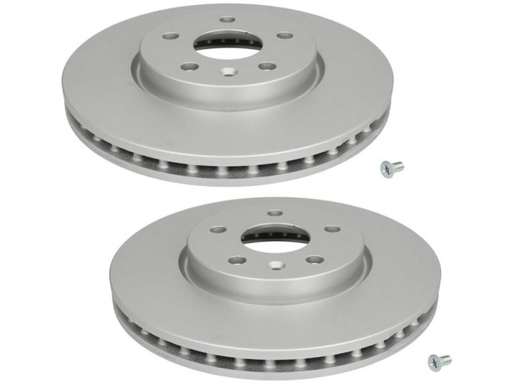 DISCS FRONT CHEVROLET MALIBU 2.0 2.4 12-15 photo 1 - milautoparts-fr.ukrlive.com