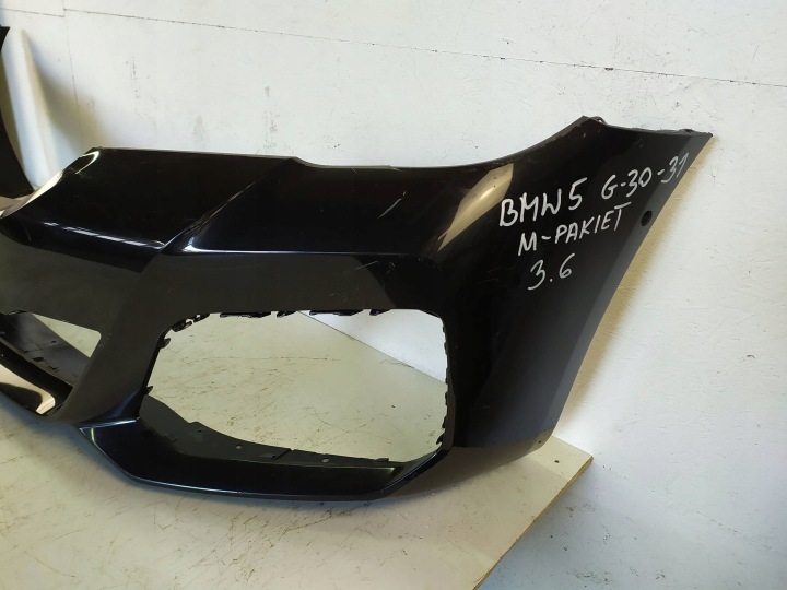 PARE-CHOCS AVANT AVANT BMW 5 G30 G31 MODULE 8469287-04