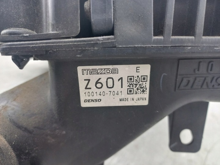 ORDINATEUR CONTRÔLEUR MAZDA 3 I 100140-7041 Z601 1.6 16V