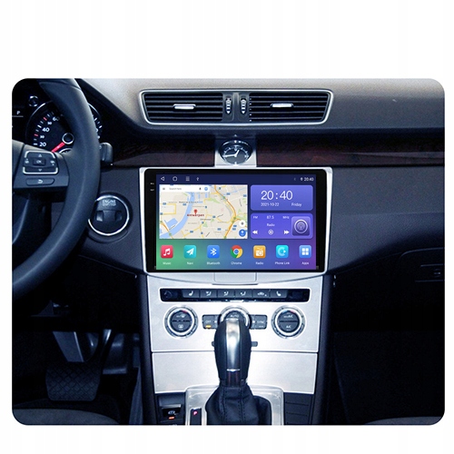 VW PASSAT B6 B7 CC RADIO GPS ANDROID SIM 6GB 128GB 