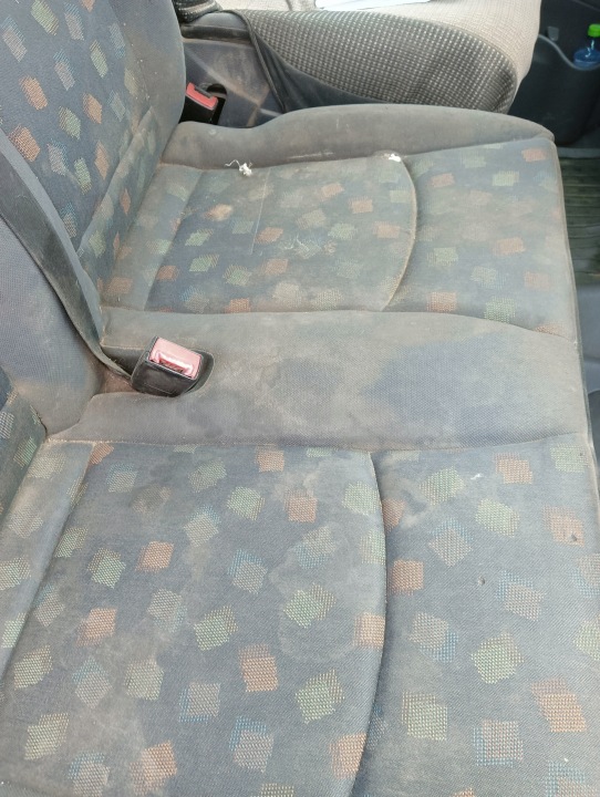 SIÈGE PASSAGER MERCEDES VITO/VIANO W693 2.2CDI 2006R