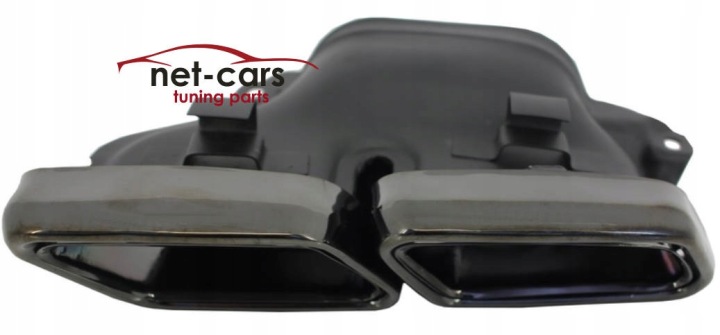 DIFFUSEUR MERCEDES W205 S205 15-18 C63 AMG B ZWYK ZD