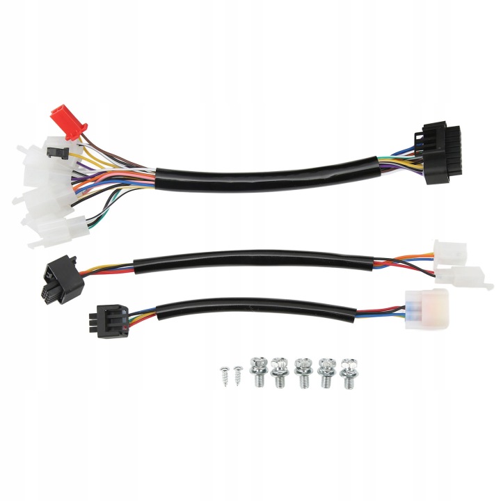CONTRÔLEUR SINUSOIDALNY ECU 72V 55A 3960W POUR QS HUB MOTEUR TYPE 05