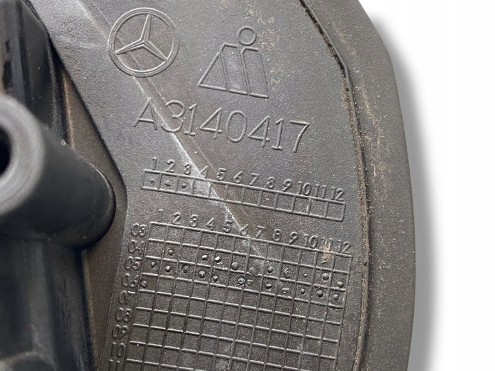MERCEDES W169 W245 RÉTROVISEUR EXTÉRIEUR 7 GOUPILLE GAUCHE AVANT EUROPE 791 A3140417