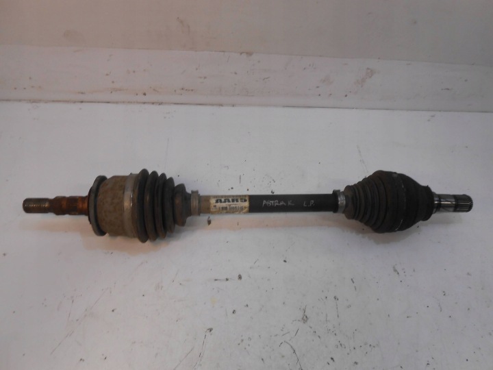 OPEL ASTRA K DEMI-ARBRE GAUCHE AVANT JEU 13367061