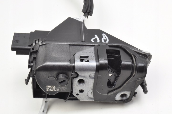 PEUGEOT 3008 II LIFT SERRURE DE PORTE DROIT AVANT 6 GOUPILLE ANGLAIS 9820340980