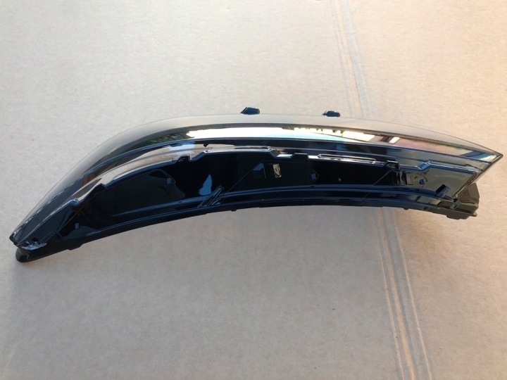 DROIT GAUCHE AVANT ABAT-JOURS COMPLET LED PHARES VERS VW PASSAT B8 2014-2019 AVANT RESTYLAGE