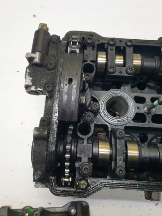 CULASSE MOTEUR APR AUDI A6 C5 2.8 V6 078103373AH
