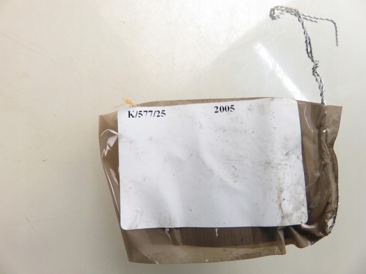MÉCANISME ESSUIE-GLACES VOLVO S40 II (MS) 0390241924