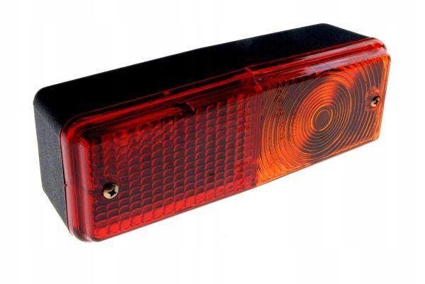 PHARE SUR ARRIÈRE COMBINÉ 12V MASSEY FERGUSON URSUS REMORQUE UNIVERSELLE