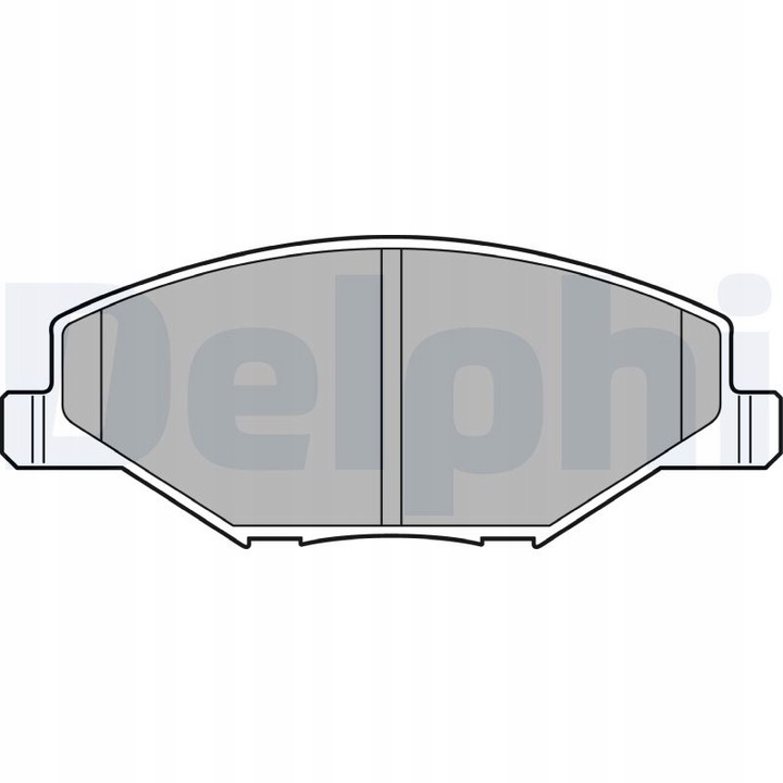 PADS HAM.SKODA FABIA 11- photo 10 - milautoparts-fr.ukrlive.com