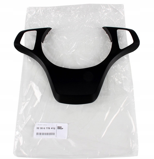 BMW E83 E53 PROTECTION NOIRE CAOUTCHOUC WIELOFUNKCYJN