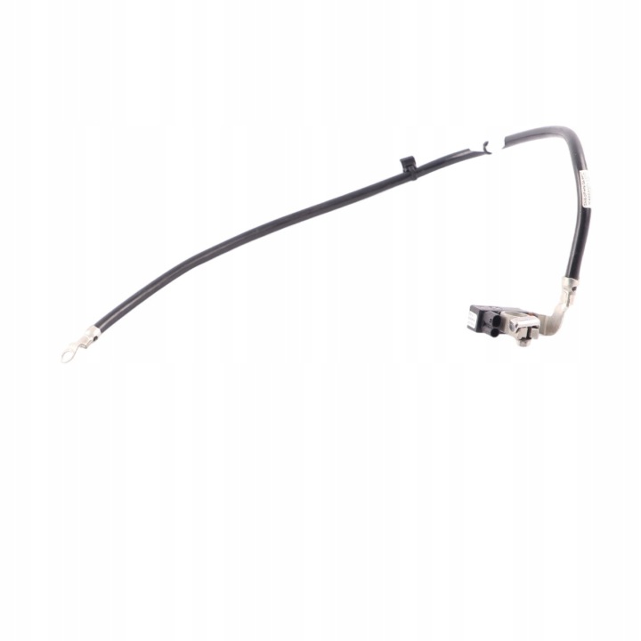 MERCEDES ML W166 SERRE-CÂBLE NÉGATIVE CÂBLE FIL BATTERIE A1665420518