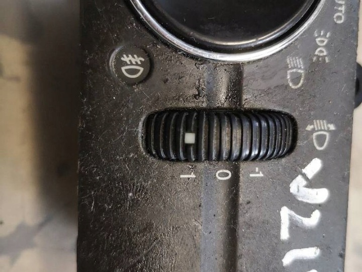 PANNEAU FEUX INTERRUPTEUR MERCEDES W211