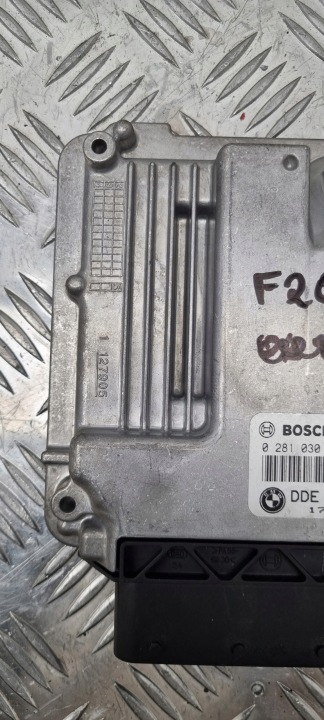 BMW F20 ORDINATEUR MOTEUR CONTRÔLEUR 8576341