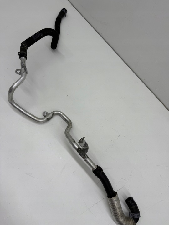 AUDI S6 S7 C7 4.0 TFSI FIL CONDUITES DE DÉRIVATION TUBES EAU ENSEMBLE ORIGINAL