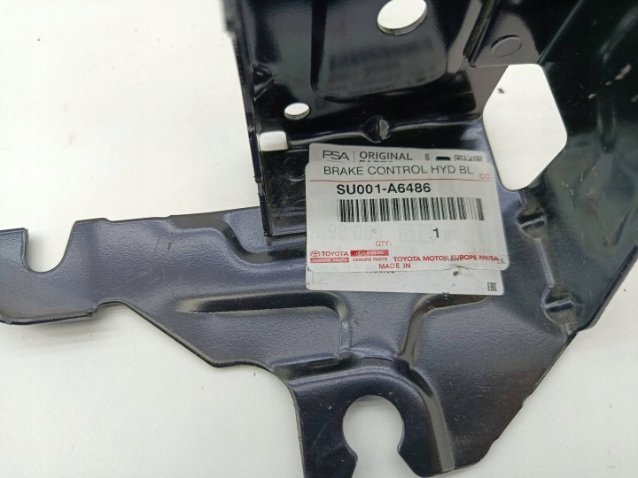 TOYOTA PROACE II FIXATION POMPES ABS SU001-A6486