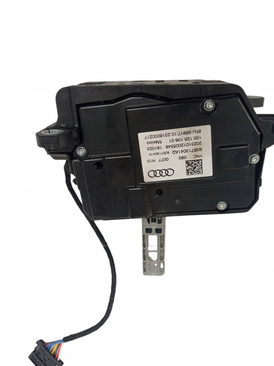 MÉCANISME DE CHANGEMENT DE VITESSES MODULE AUDI Q5 80B713041AD