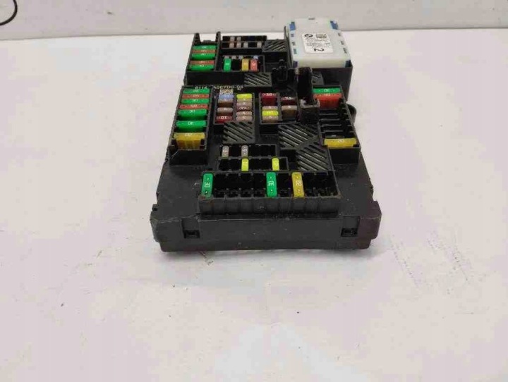 BOÎTE FUSIBLES BMW I4 (G26) 5A44CE1 ÉLECTRIQUE 250KW 2023