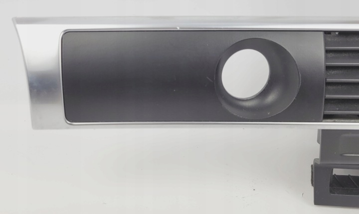 AUDI A6 C6 GRILLE CONDUIT D'AIR CENTRALE NOIRE EUROPE 4F1820951F