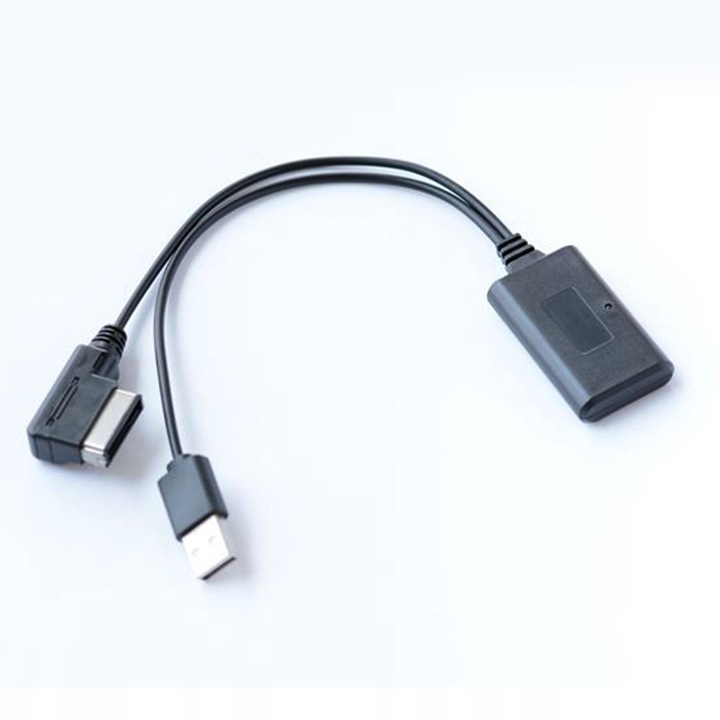 AUTO ADAPTER CABLE AUDIO INTERFEJS BLUETOOTH FROM TWORZYWA SZTUCZNEGO FITS FOR AUDI A4 A5 A6 