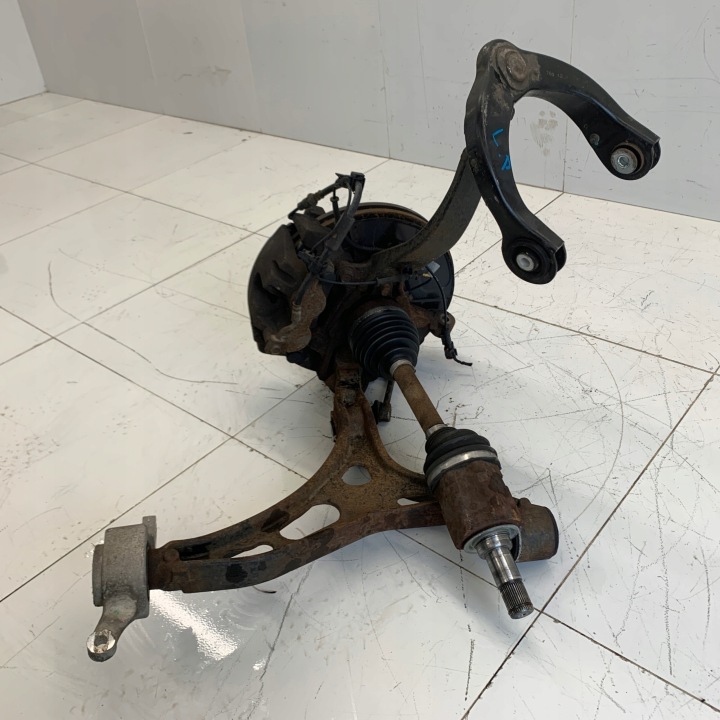 ROTULE DE DIRECTION GAUCHE AVANT AMORTISSEUR DEMI-ARBRE GRAND CHEROKEE IV WK2 3.0 CRD 13R