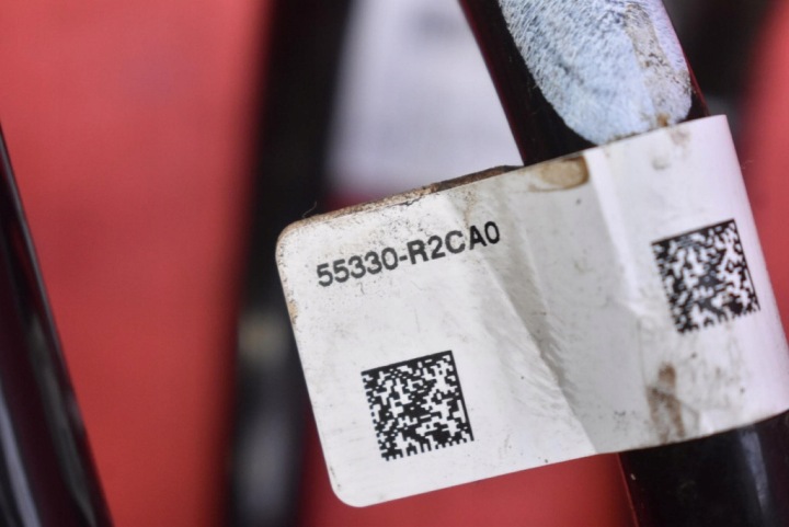 RESSORT ARRIÈRE ARRIÈRE 55330-R2CA0 KIA SPORTAGE 5 V 1.6 T-GDI 150 KM 21-25