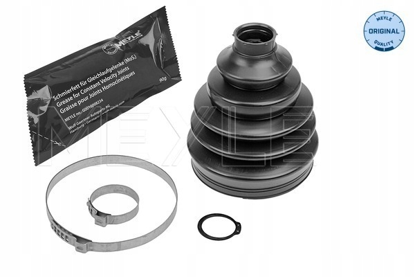 PROTECTION ARTICULATION EXTÉRIEUR VW A4 04- 2,7TDI JEU 100 495 0009