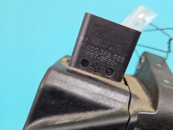 PÉDALE GAZ POTENTIOMÈTRE CITROEN C4 I 9680565880 0280755041 1.6 HDI