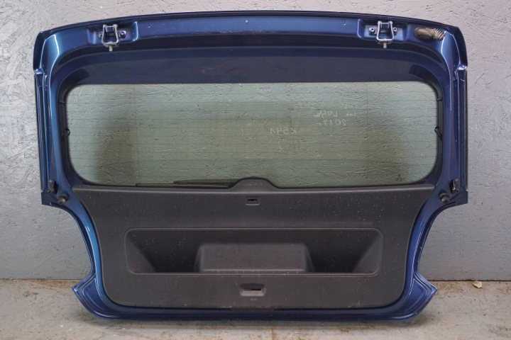 COUVERCLES DE COFFRE COUVERCLES DE COFFRE ARRIÈRE VW POLO 6R V LIFT LD5L (K541)