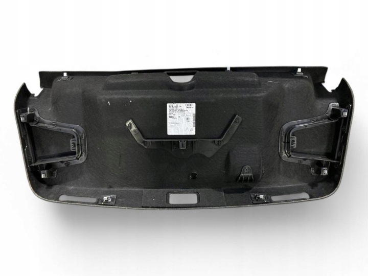 AUDI A3 S3 8V 2016 BRODERIE GARNITURE ARRIÈRE COUVERCLES DE COFFRE COUVERCLES DE COFFRE